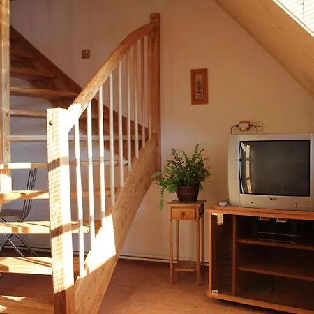 Rodinny Kunc 3* Slavonice