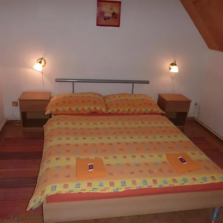 Rodinny Kunc Pensionat Slavonice